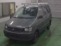 Toyota TOWN ACE VAN лот № 75 оценка 3  с аукциона в Японии 5