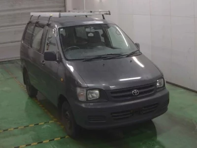 Toyota TOWN ACE VAN  с аукциона в Японии