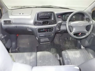 Toyota TOWN ACE VAN  с аукциона в Японии