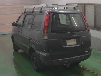 Toyota TOWN ACE VAN  с аукциона в Японии