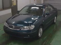 Nissan SYLPHY лот № 5003 оценка 3.5  с аукциона в Японии 5