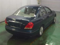 Nissan SYLPHY лот № 5003 оценка 3.5  с аукциона в Японии 6