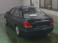 Nissan SYLPHY лот № 5003 оценка 3.5  с аукциона в Японии 1