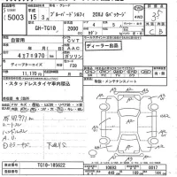 Nissan SYLPHY лот № 5003 оценка 3.5  с аукциона в Японии 7