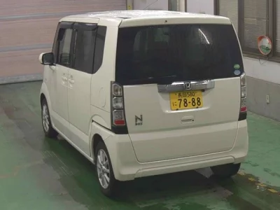 Honda N BOX