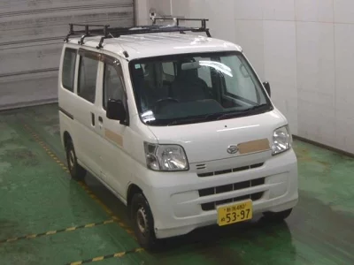 Daihatsu HIJET VAN