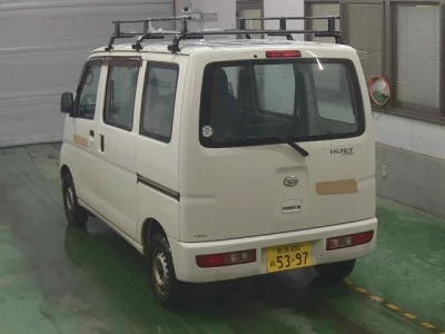 Daihatsu HIJET VAN