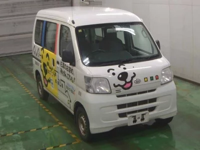 Daihatsu HIJET VAN