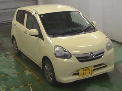 Daihatsu MIRA E S
