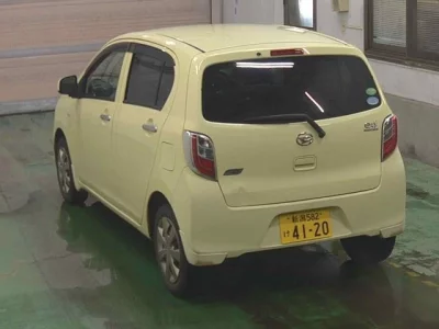 Daihatsu MIRA E S