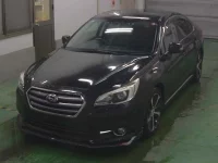 Subaru LEGACY B4 лот № 3536 оценка 3.5  с аукциона в Японии 5