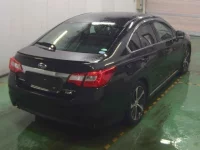 Subaru LEGACY B4 лот № 3536 оценка 3.5  с аукциона в Японии 6