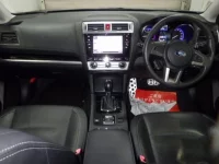 Subaru LEGACY B4 лот № 3536 оценка 3.5  с аукциона в Японии 2