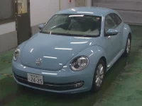 Volkswagen THE BEETLE лот № 3533 оценка 4  с аукциона в Японии 5