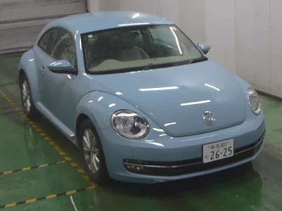 Volkswagen THE BEETLE