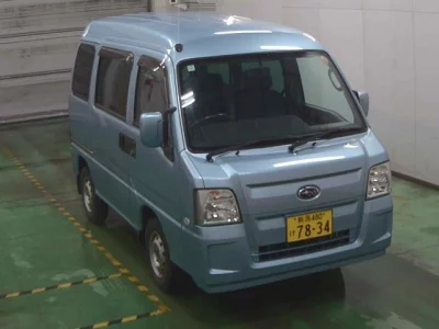 Subaru SAMBAR