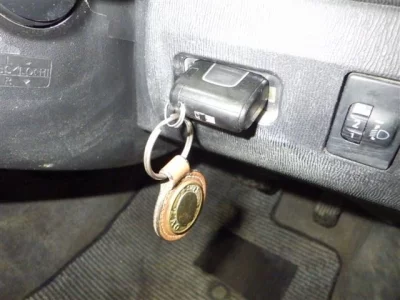 Toyota Prius  с аукциона в Японии