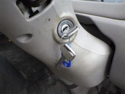 Toyota DYNA  с аукциона в Японии