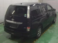 Toyota ISIS лот № 90 оценка 3.5  с аукциона в Японии 6