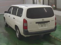 Toyota PROBOX лот № 92 оценка R  с аукциона в Японии 1