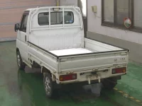Honda ACTY TRUCK лот № 3553 оценка 3.5  с аукциона в Японии 1
