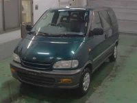 Nissan SERENA лот № 66 оценка 3  с аукциона в Японии 5