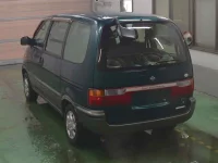 Nissan SERENA лот № 66 оценка 3  с аукциона в Японии 1