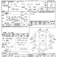 Honda ACTY TRUCK лот № 1010 оценка R  с аукциона в Японии 7