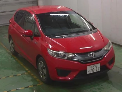Honda FIT