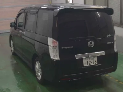 Honda STEP WAGON