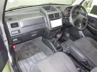 Mitsubishi PAJERO MINI лот № 89 оценка 3  с аукциона в Японии 2