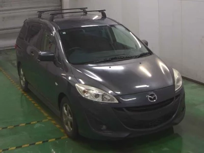 Mazda PREMACY