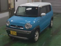 Mazda FLAIR лот № 3558 оценка 3.5  с аукциона в Японии 5