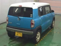 Mazda FLAIR лот № 3558 оценка 3.5  с аукциона в Японии 6