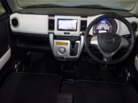 Mazda FLAIR лот № 3558 оценка 3.5  с аукциона в Японии 2