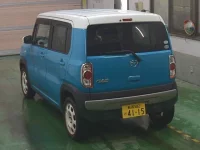 Mazda FLAIR лот № 3558 оценка 3.5  с аукциона в Японии 1