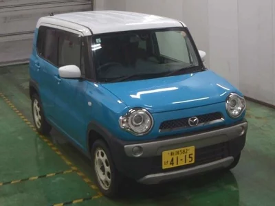 Mazda FLAIR  с аукциона в Японии