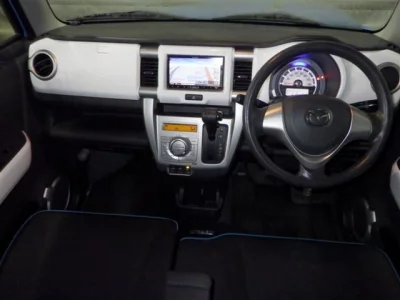 Mazda FLAIR  с аукциона в Японии