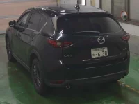 Mazda CX-5 лот № 3052 оценка 4  с аукциона в Японии 1