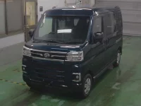 Daihatsu ATRAI VAN лот № 3058 оценка 4.5  с аукциона в Японии 6