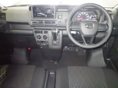Daihatsu ATRAI VAN  с аукциона в Японии