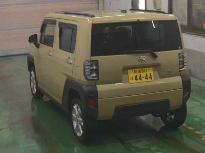 Daihatsu TAFT