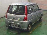 Subaru PLEO лот № 86 оценка 3  с аукциона в Японии 6