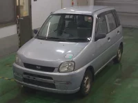 Subaru PLEO лот № 86 оценка 3  с аукциона в Японии 5