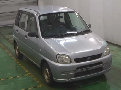 Subaru PLEO