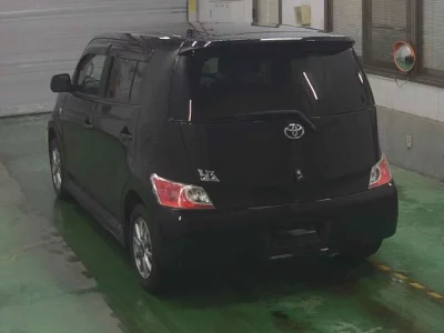Toyota BB