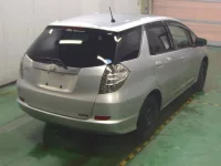 Honda FIT SHUTTLE лот № 101 оценка R  с аукциона в Японии 6