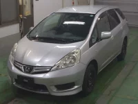 Honda FIT SHUTTLE лот № 101 оценка R  с аукциона в Японии 5