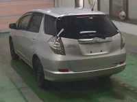 Honda FIT SHUTTLE лот № 101 оценка R  с аукциона в Японии 1