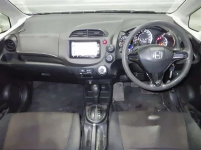 Honda FIT SHUTTLE  с аукциона в Японии